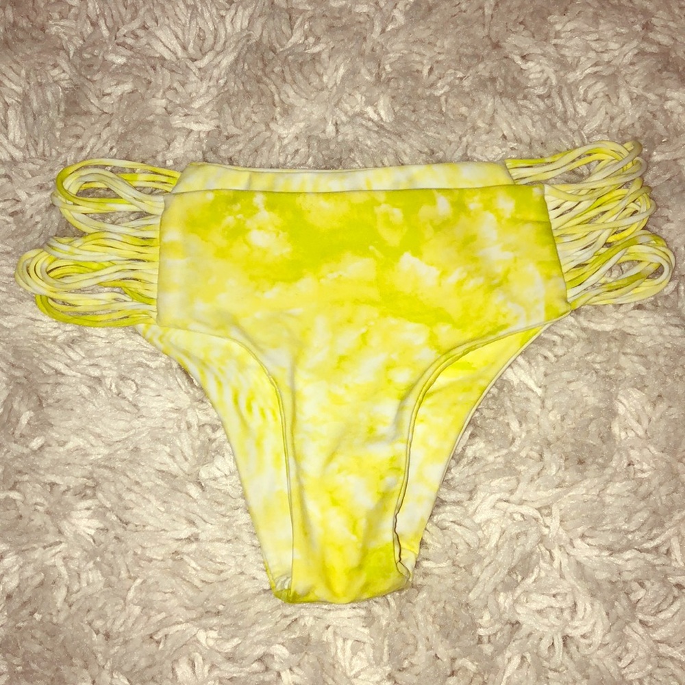 Mikoh bikini bottoms